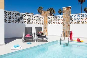 Villa Acacia Corralejo Exterior foto